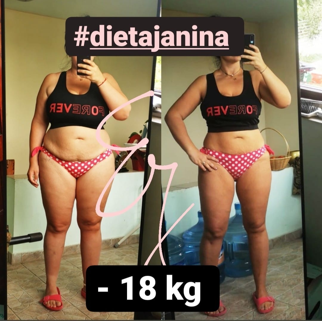 dieta janina)